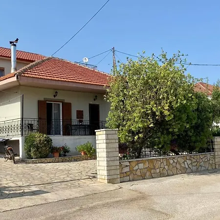 Lenasapartment Valanidorachi Exterior foto